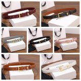 Top Celine Women Blet 25mm