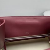 The Row Margaux EQ Clutch 1843 Best 1:1 Bag