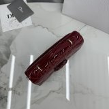 Dior Or My Dior Mini Bag Patent leather