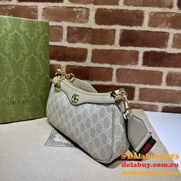 Top  Gucci Ophidia small shoulder bag 735132