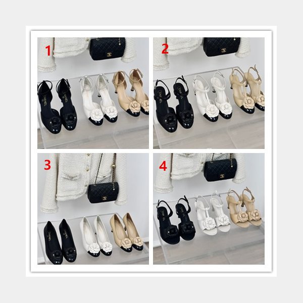 Fashion CC Pumps and Slingbacks Wholesale shoes