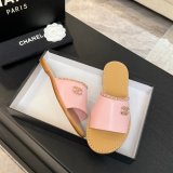 Chanel CC 26 Flat Sandal