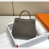 Luxury Hermes Kelly TOGO LEATHER For Sale 25CM/28CM