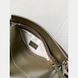 Top Mini Cheap Loewe Puzzle Bag In Classic Calfskin 18cm