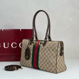 Gucci Borsetto Large Boston Top Handle 866734 Bag