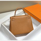 Luxury Hermes Kelly TOGO LEATHER For Sale 25CM/28CM