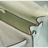 Hermes Outlet Epsom Kelly 25/28CM 1:1 Replica Bag