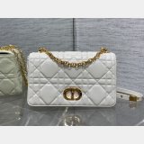 Christian Dior Medium Soft Caro 2350 Luxury Bag