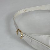 Gucci High Quality 863137/863136 Jackie Slim Shoulder Bag