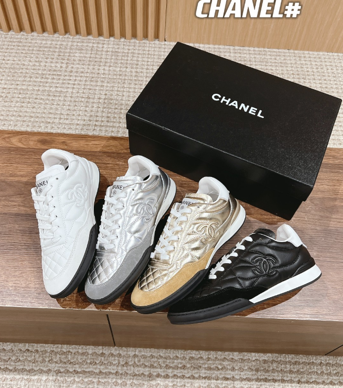 High-Quality CC Dolabuy Spring-Summer Sneakers 2025