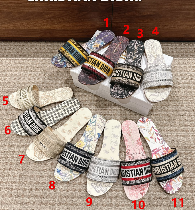 Wholesale 1:1 Mirror DIOR DWAY