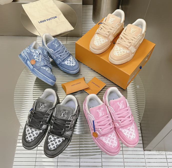 Top Quality Cheap LV Trainer
