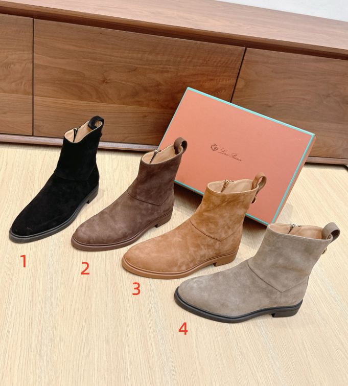 Top Loro Piana Suede Women